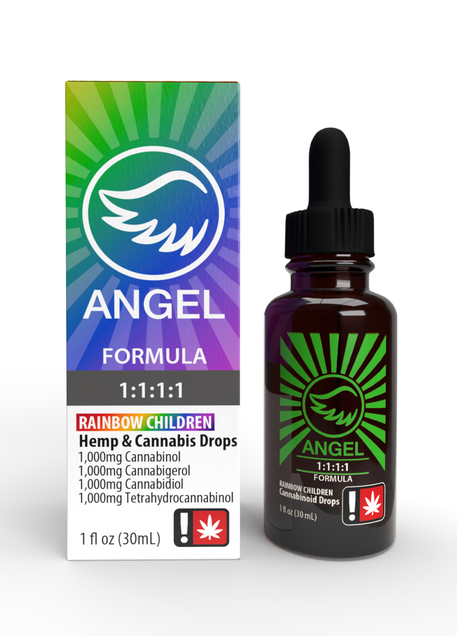 Formulas | Angel Industries